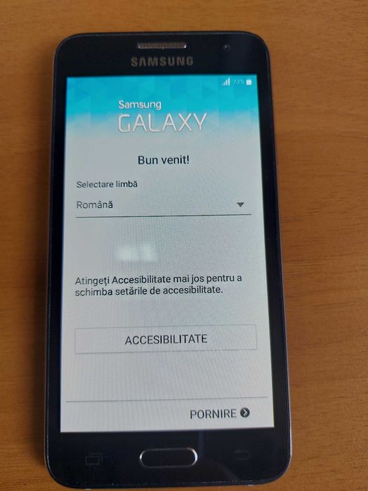 ocazie de la samsung