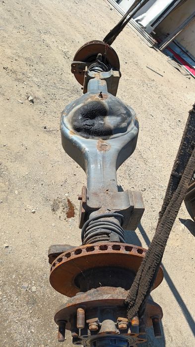 Punte spate mercedes atego