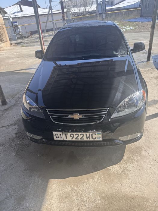 Chevrolet Lacetti / Gentra 2022