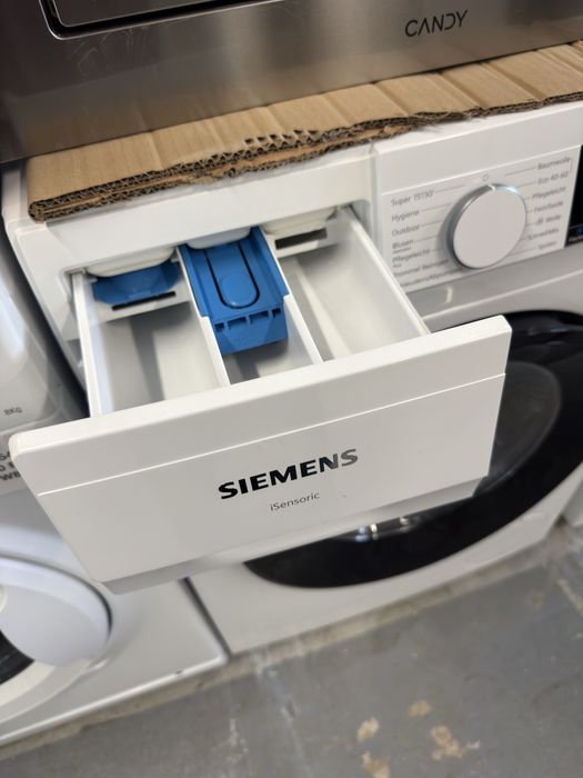 Mașină de spălat rufe Siemens 10 kg iQ500 WG54G106EM
