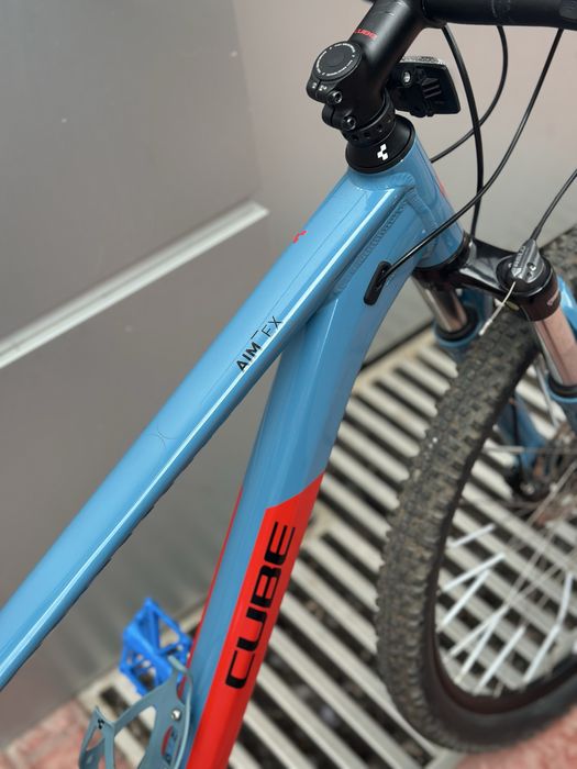 Cube AIM EX 27.5 велосипед