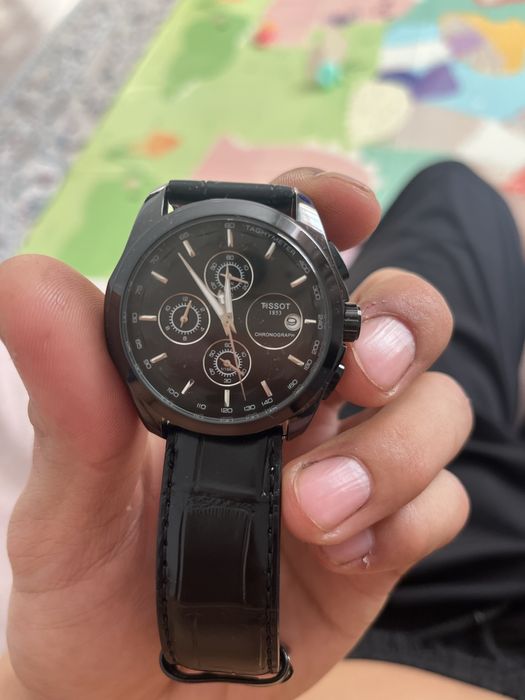 Часы Тиссот 1853