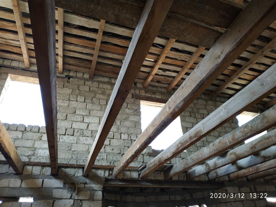 Коттедж на берегу Урала