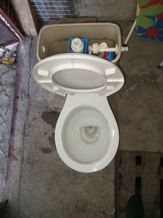 Моно блок с механизъм и седалка