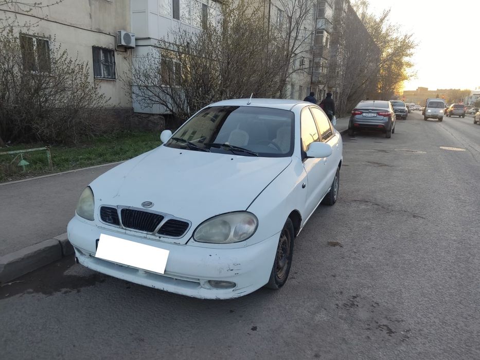 Продам автомобиль в рассрочку ЗАЗ CHANCE