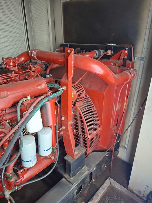 Generator curent 330kva