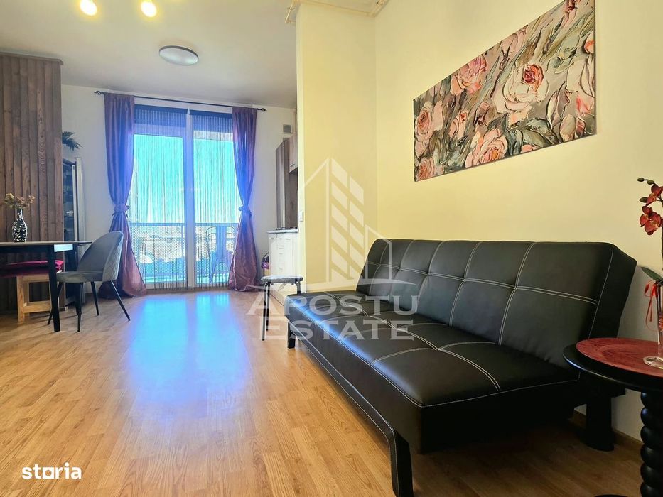 Apartament 2 camere Ared Afi