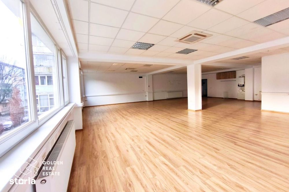 Spatiu comercial 140 mp, Bd. Liviu Rebreanu, Comision 0%