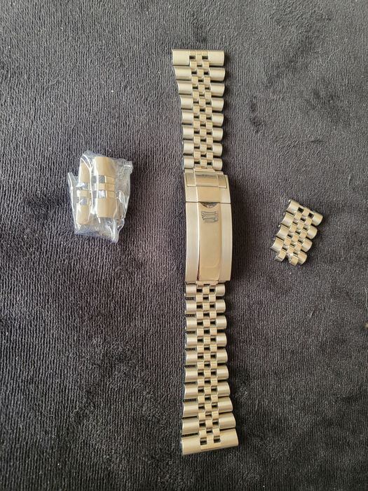 Vând brățară ceas jubilee 22mm