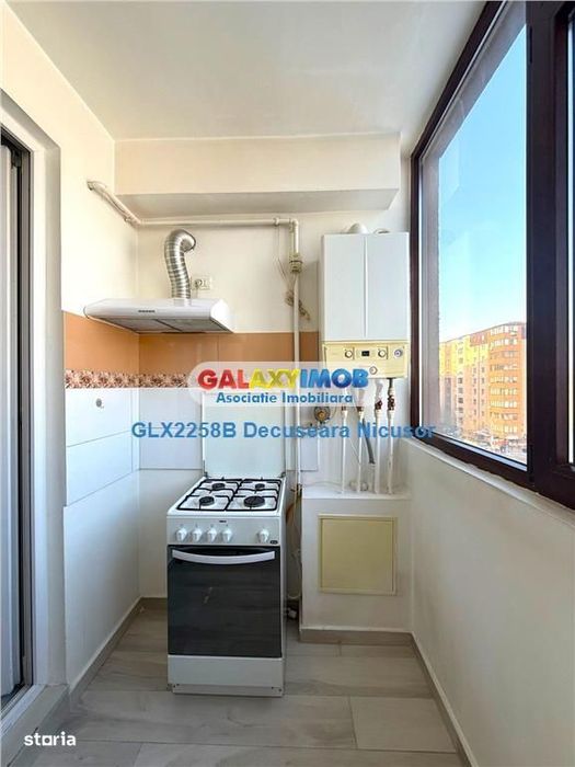 Garsoniera, Mobilata Utilata, Militari Residence, 34 mpu, 54.900 Euro
