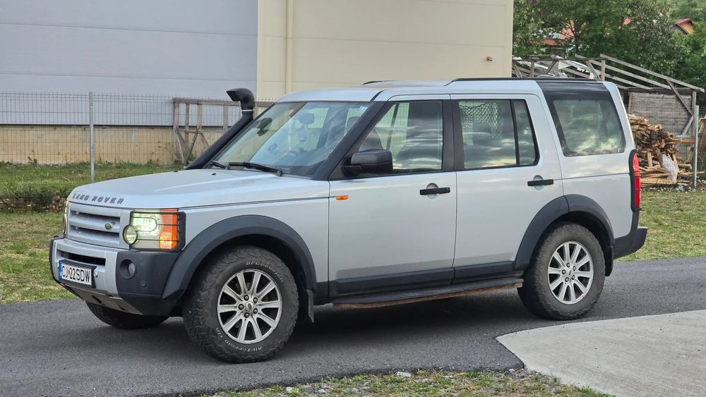Land Rover Discovery Stare buna de functionare, multiple accesorii