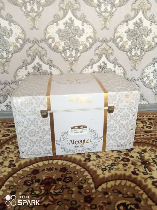 Адеол туретскый оргинал 1 марта ишлатилган