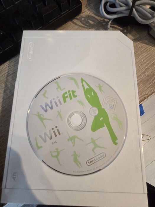 Nintendo Wii plus maneta WII Motion Plus