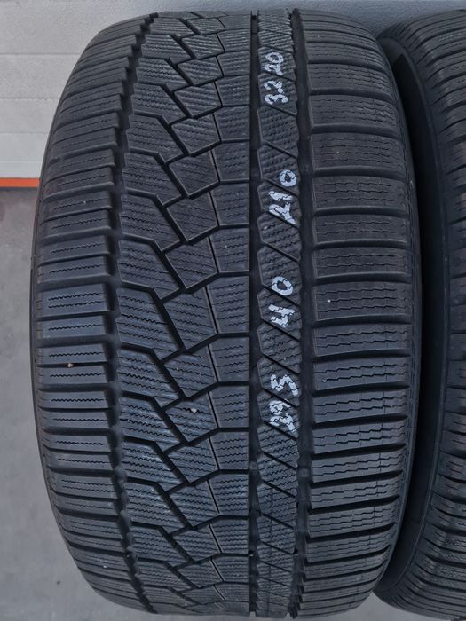 Зимни гуми 4 броя CONTINENTAL WinterContact TS860S 295 40 R21 дот 3220