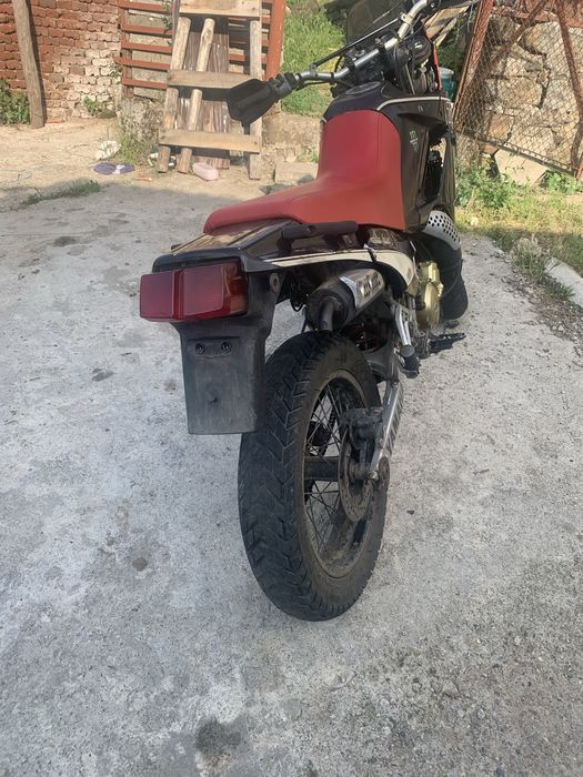 Yamaha tdr 125 1991