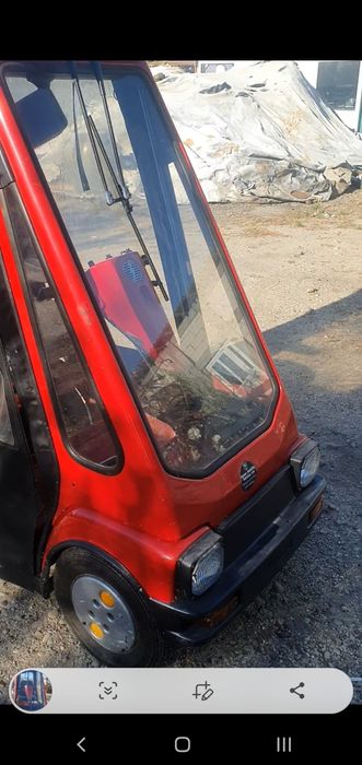 Vehicul persoane vârstnice