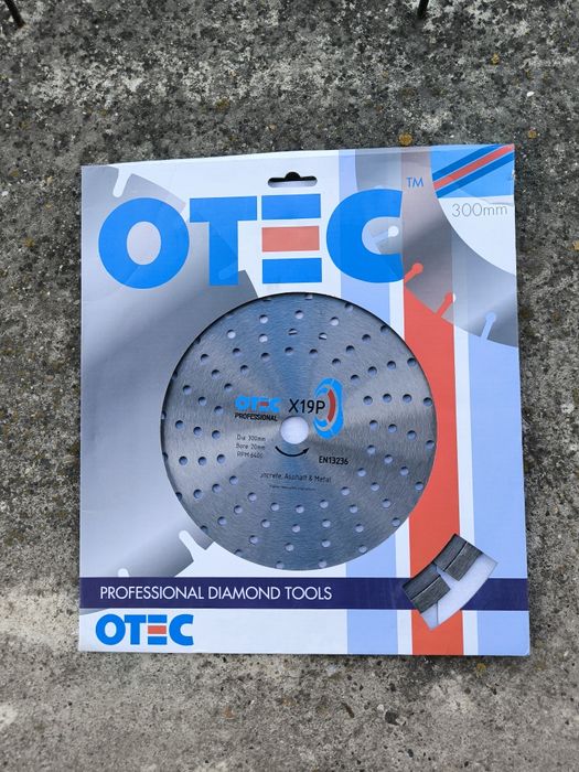 Discuri de Tăiat Beton - Calitate Profesională