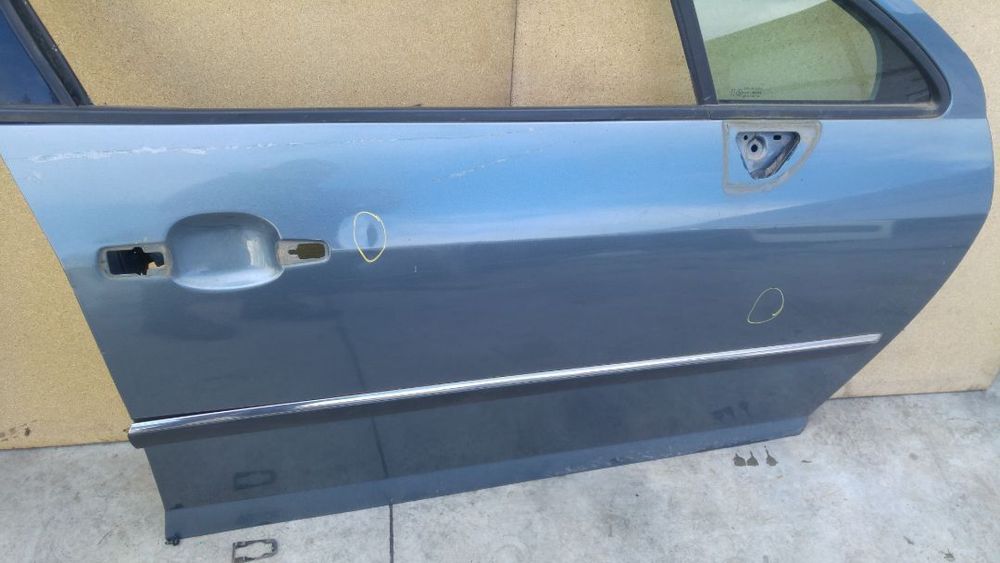 usa portiera dreapta fata peugeot 407 2004-2011