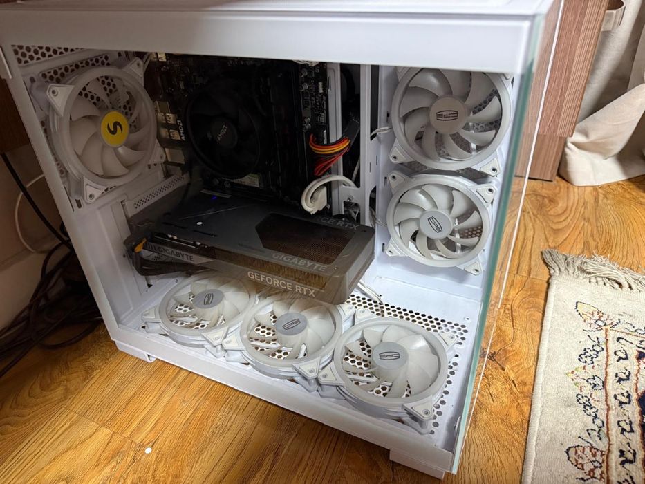 Игровой комплект Ryzen 7500