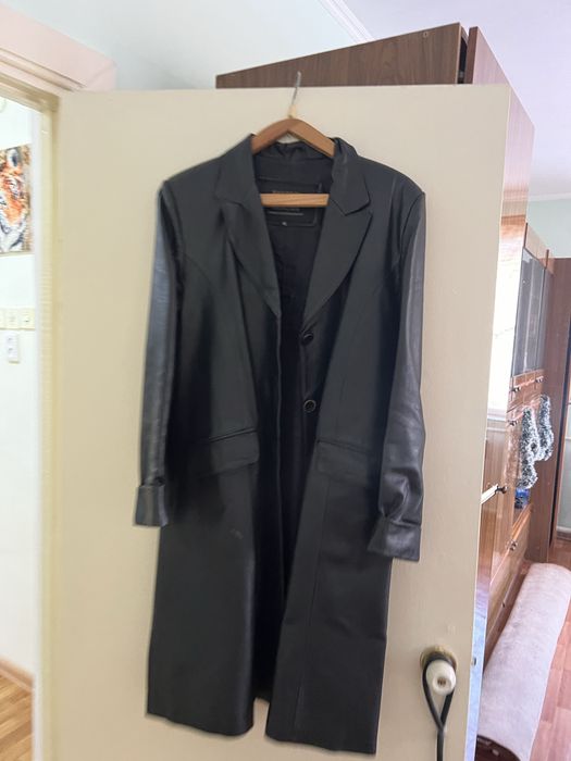 Пальто мужское , 52 размпр, очень теплое