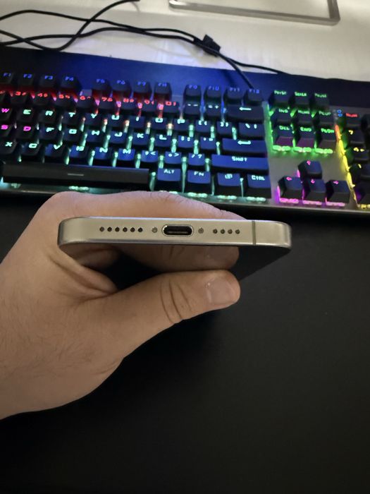 iPhone 15 pro max, 256 GB