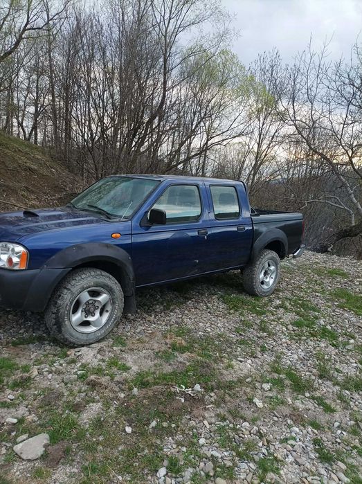 NISSAN Navara 2005 — imagine 3