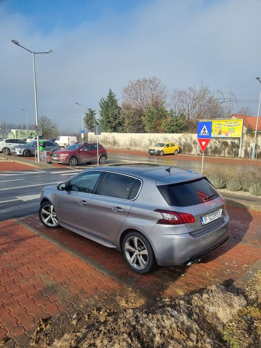 Peugeot 308 GT line automat panoramic