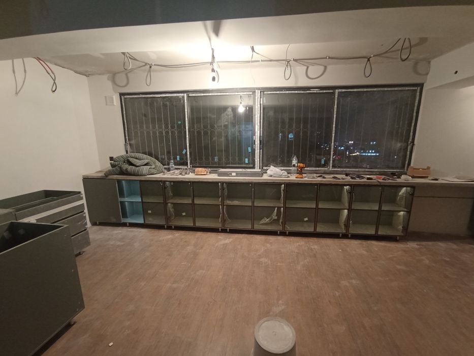 Переделка ремонт сборка разборка мебели