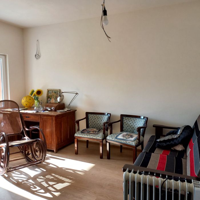 Proprietar, vind 1/2 duplex nou în Pischia