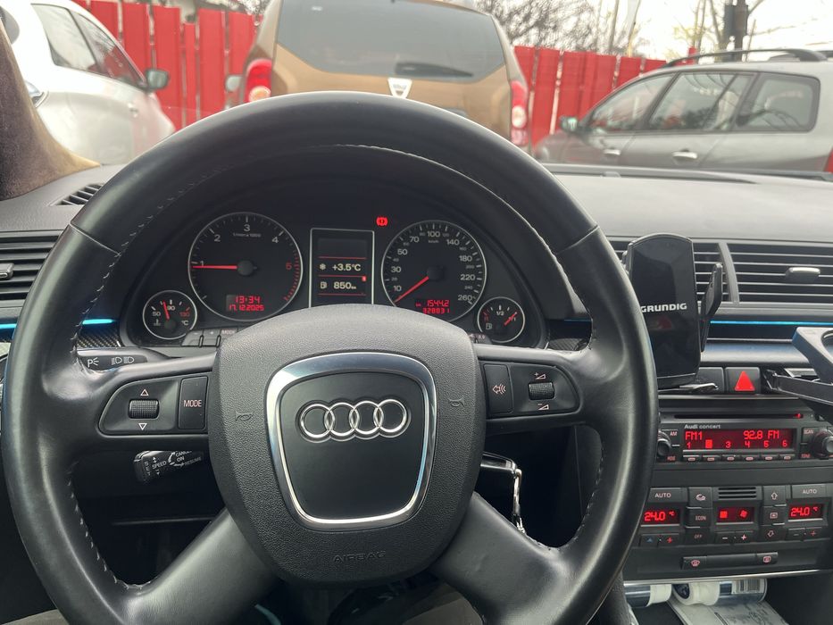 Audi A4 B7 – 2006 | 2.0 TDI BRE | Maxi-DOT