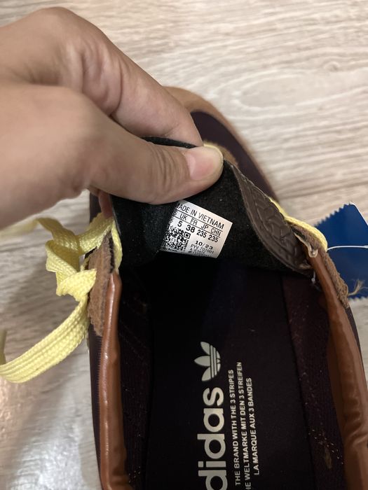 Кроссовки Adidas sl72