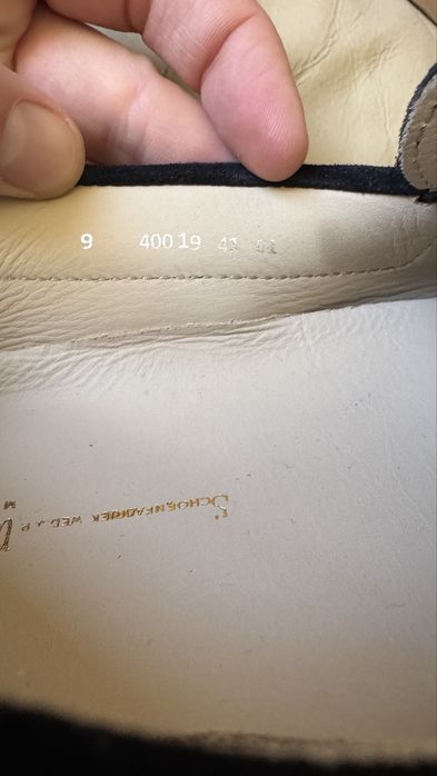 FLORIS VAN BOMMEL- мъжки дизайнерски мокасини