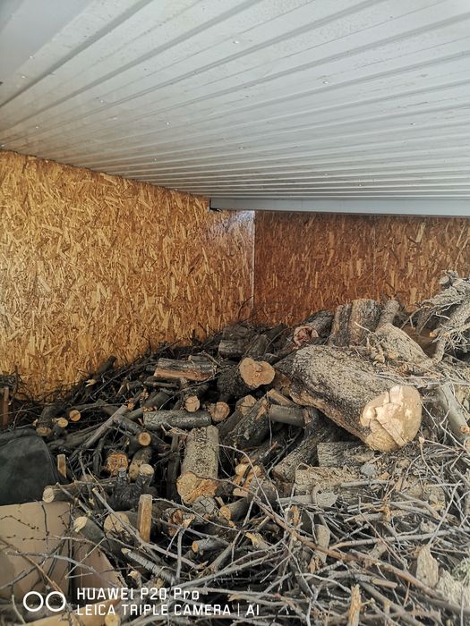 Отын/дрова дайын