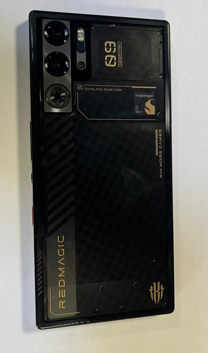 Zte Nubia Red MAGIC 9 Pro