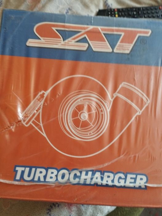 Турбина ст 20 Тойота сурф 2лте