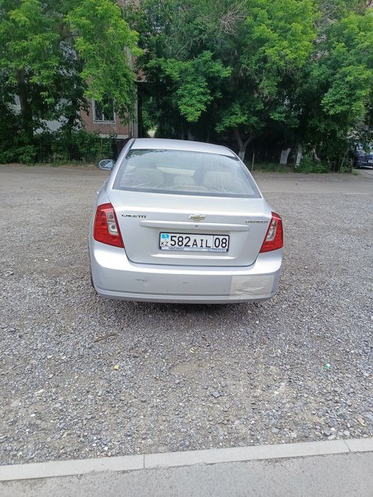 Шевролет ласети 2009