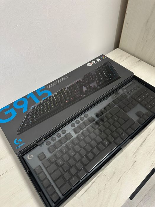 Клавиатура Gaming Logitech G915