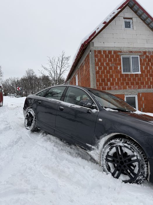Audi a6 c6 2.0 tdi