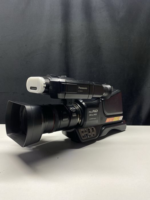 Panasonic HC-MDH3