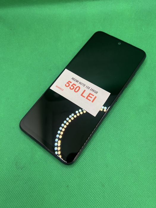 Redmi Note 12S, 256GB, Lazar Amanet Crangasi, 4046822
