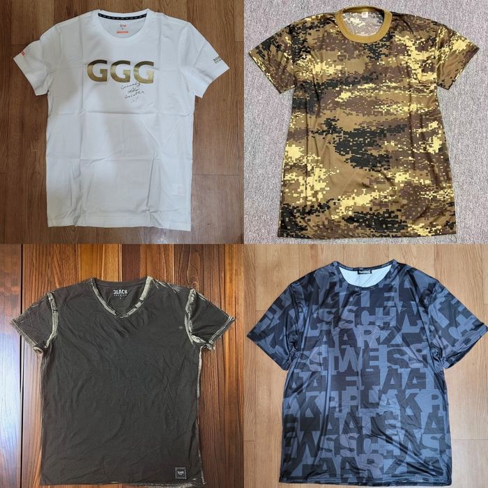 Футболки мужские (Новые !) (48/50, 52/54, 60/62 р-р)