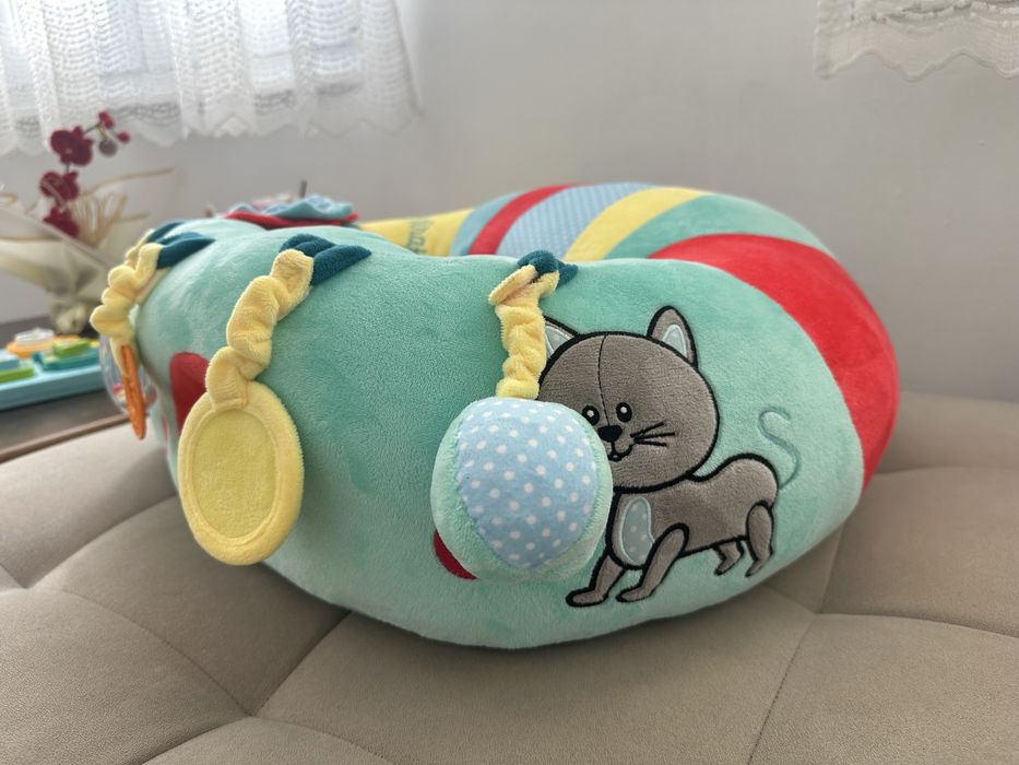 Барбарон sophie la girafe