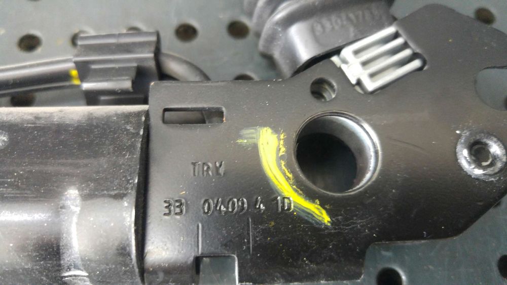 Teaca centura dreapta fata bmw seria 3 e90 33040941d