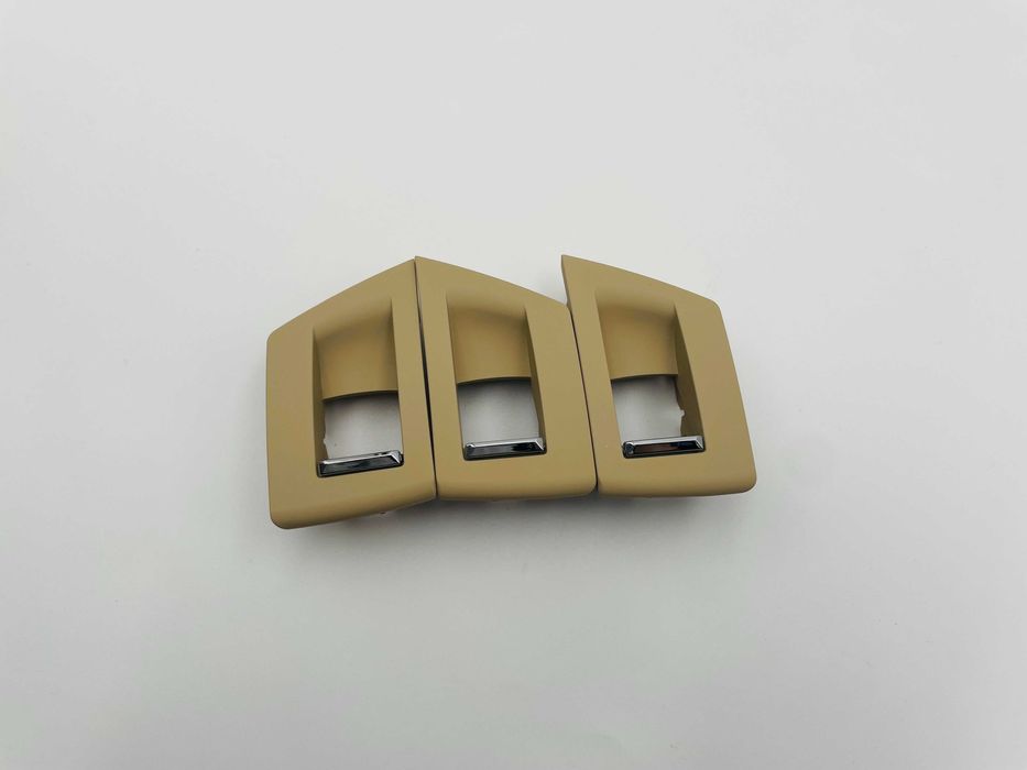 Set manere usa interior complet negru bej moka gri BMW Seria 5 F10 F11