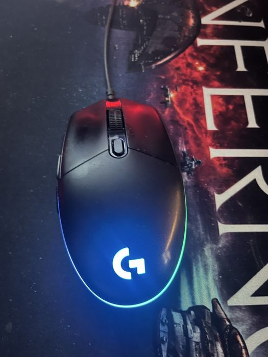 Продам мышки logitech g102