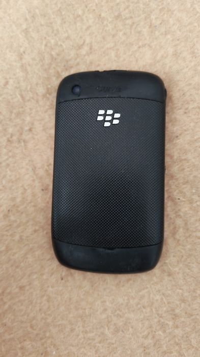Blackberry curve