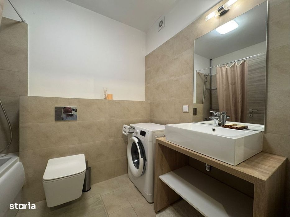 Apartament cu 3 camere | Totul Nou | Piata unirii | Parcare subterana