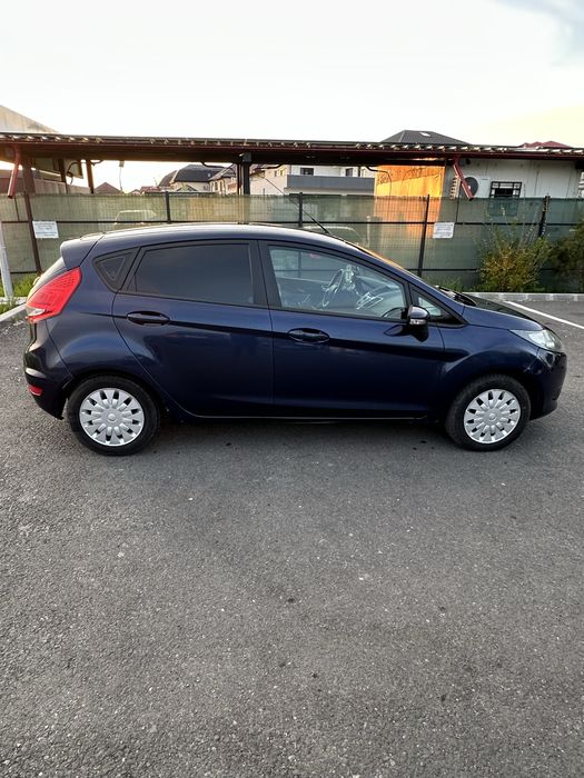 Ford Fiesta 2012 1.6 TDCi euro 5