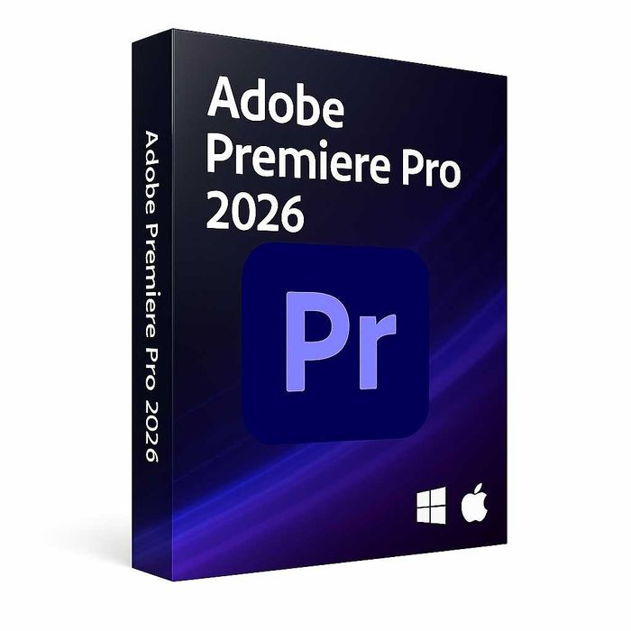 Adobe Premiere Pro 2026