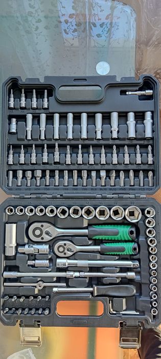 Набор инструментов 94 предмета